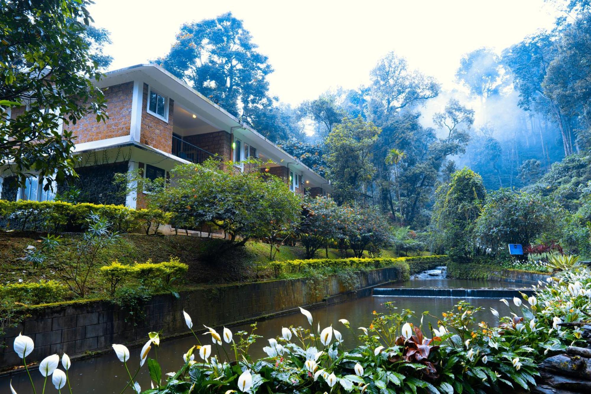 Falling Waters Муннар Экстерьер фото