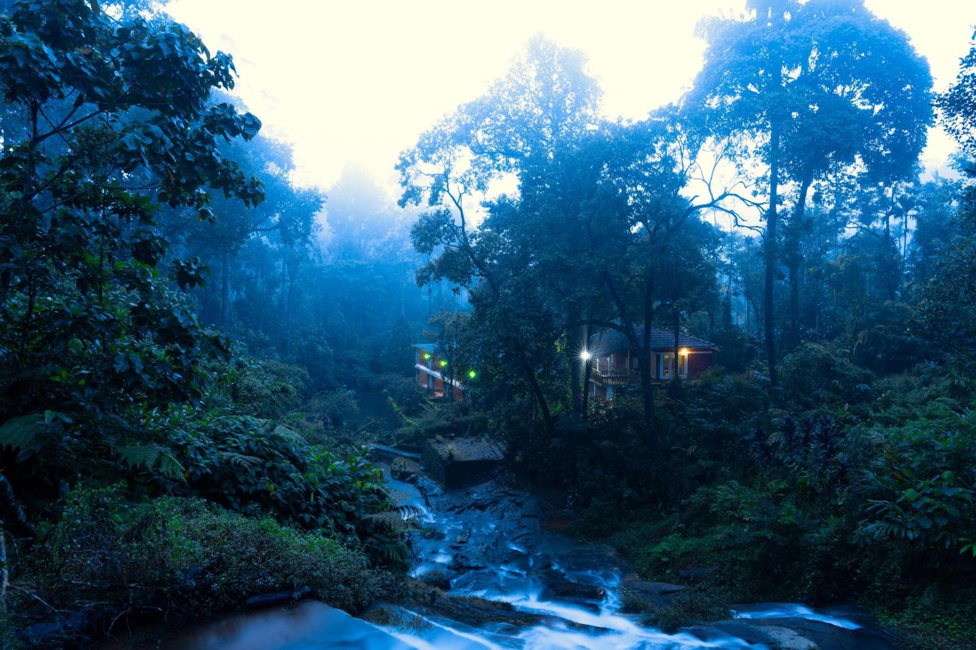 Falling Waters Муннар Экстерьер фото